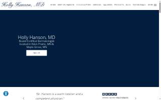 Holly Hanson, MD