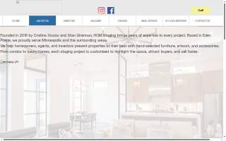 HOM Staging