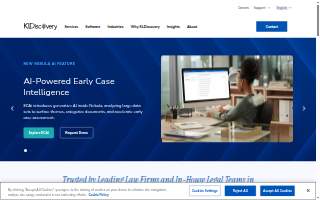 KLDiscovery Ontrack