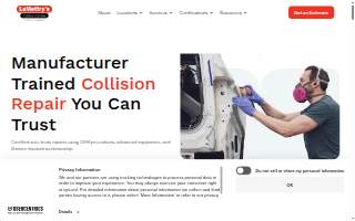 LaMettry's Collision, Inc. of Eden Prairie