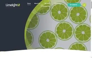Limelight Marketing Systems of Eden Prairie website