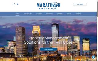 Marathon Management Inc