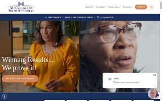McCreadyLaw Injury Attorneys