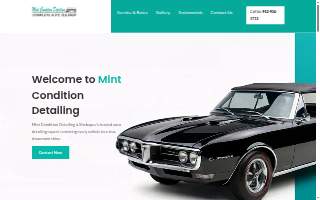 Mint Condition Auto Detailing of Eden Prairie