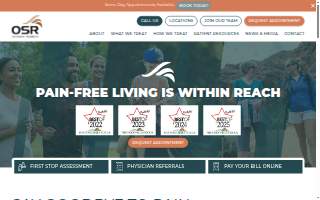OSR Physical Therapy of Eden Prairie