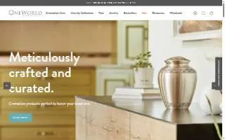Perfect Memorials of Eden Prairie website