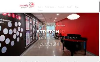 Prouty Project website