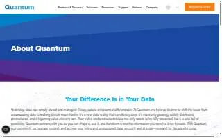 Quantum Graphics website