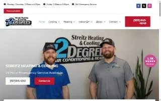 The Prop Shop website