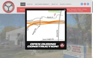 World Auto Repair