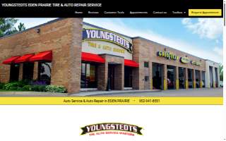 Youngstedts Eden Prairie Tire & Auto Service