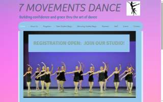 7 Movements Dance