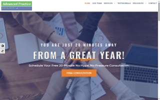 Advanced Practice Management
