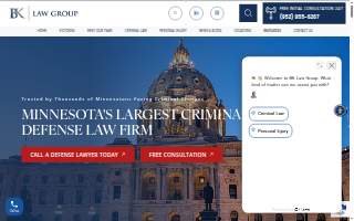BK Law Group of Edina