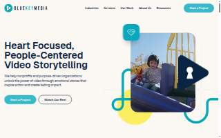 Blue Key Media