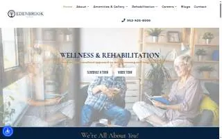 Edenbrook Edina website