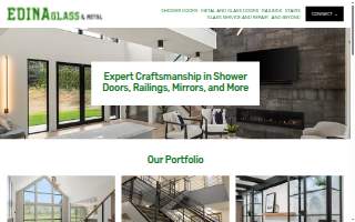 Edina Glass