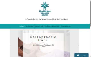 Equilibrium Wellness Center