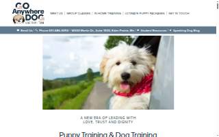 Go Anywhere Dog of Hopkins