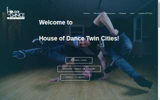 House of Dance Twin Cities