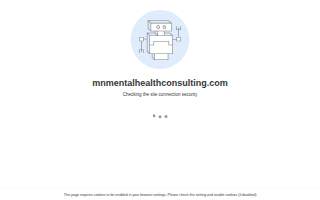 MN Mental Health Consulting