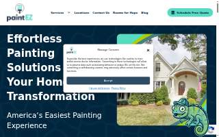 Paint EZ of Edina & Richfield