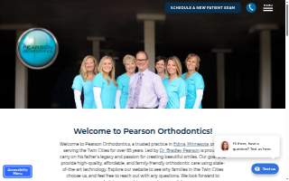 Pearson Orthodontics