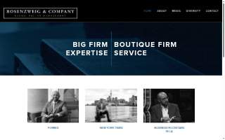 Rosenzweig Law Office