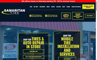 Samaritan Tire Company of Edina