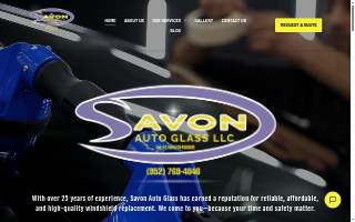 Savon Auto Glass LLC