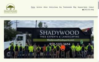 Shadywood Tree Experts & Landscaping of Edina