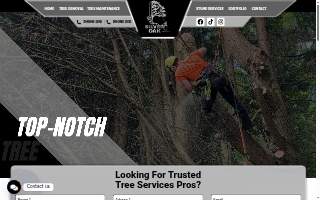 Silver Oak Tree Services of Edina