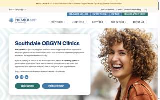 Southdale ObGyn - Premier Women's Health of Minnesota