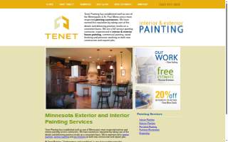Tenet Painting
