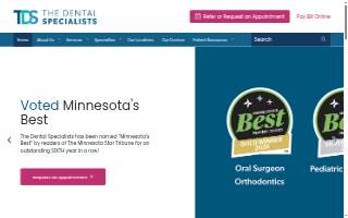 The Dental Specialists of Edina