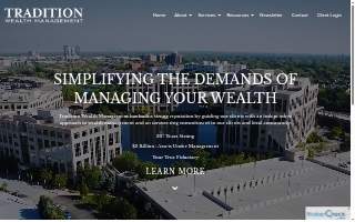 Tradition Wealth Management