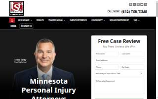 TSR Injury Law of Edina