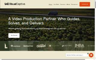 Visual Captive Video Production