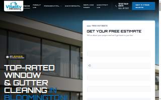 Vitality Pro Wash of Edina