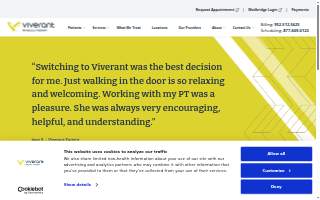 Viverant Physical Therapy of St. Paul