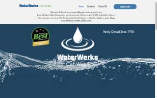 WaterWerks Car Wash of Edina