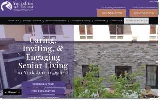 Yorkshire of Edina Senior Living