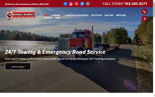 Collins Brothers Towing