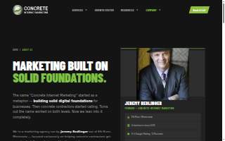 Concrete Internet Marketing of Elk River