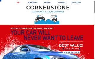 Cornerstone Car Wash