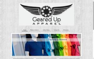 Geared Up Apparel
