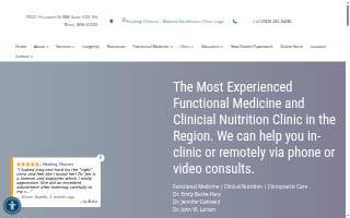 Healing Choices - Natural Healthcare Clinic