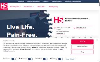 HealthSource Chiropractic of Elk River