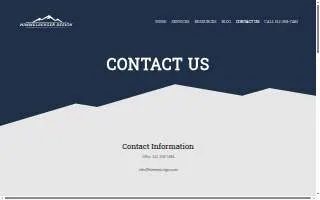 Himmelberger Design website
