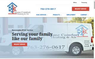 Home Comfort Heating & Air